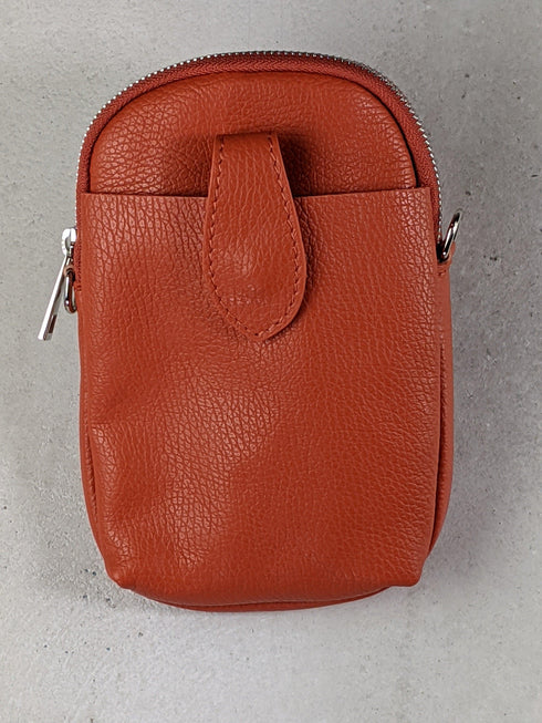 Umhängetasche mit Handyfach